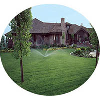 Prior Lake grass sprinkler systems